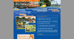 Desktop Screenshot of faehrgarten.de